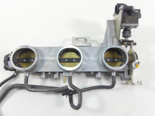 Load image into Gallery viewer, 2015 Triumph 1050 Speed Triple R Keihin Throttle Body Set T1240410 | Mototech271