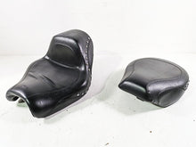 Load image into Gallery viewer, 2002 Honda VTX1800 Retro Mustang Sport Touring Studded Front Rear Seat Set 75860 | Mototech271