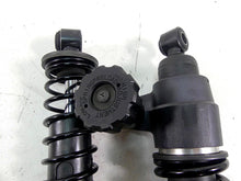 Load image into Gallery viewer, 2015 Harley Touring FLHXS Street Glide Rear Shock Set 54000081 54000082