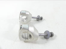 Load image into Gallery viewer, 2019 Triumph Street Triple 765R Handlebar Holder Riser Set T2046815 | Mototech271