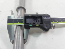 Load image into Gallery viewer, 2017 BMW R1200GS GSW K50 Front 20mm Wheel Spindle Axle 36318520418 | Mototech271