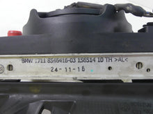 Load image into Gallery viewer, 2016 BMW R1200GS K50 Right Side Radiator + Reservoir & Hoses Set 17118546416