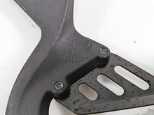 Load image into Gallery viewer, 2020 Aprilia Tuono V4 Factory Passenger Footpeg Foot Peg Set 2B005866 2B005867