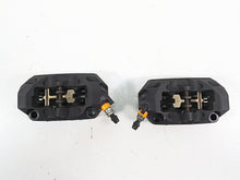 Load image into Gallery viewer, 2016 BMW R1200R K53 Brembo Front Brake Caliper Set 34118556205 34118556206