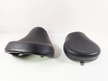 Load image into Gallery viewer, 2008 Kawasaki VN1600 Vulcan Nomad Front Rear Seat Saddle Set 53066-0054-MA