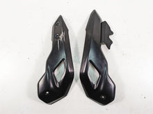 Load image into Gallery viewer, 2017 Mv Agusta Dragster 800 Lower Exhaust Cover Fairing Set 80A0B8854 80A0B8853