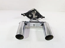 Load image into Gallery viewer, 2007 Harley Touring FLHRSE CVO Road King Triple Trees & Riser Set 45446-87A