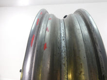 Load image into Gallery viewer, 1999 Buell X1 Lightning Front Perf Machine Chicane Wheel Rim 17x3.5 - Read | Mototech271
