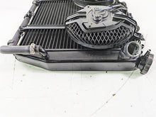 Load image into Gallery viewer, 2005 Kawasaki ZX12R Ninja Radiator Fans Reservoir Hoses Set 39061-1304