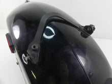 Load image into Gallery viewer, 2007 Honda VTX1800 T1 Rear Fender Mud Guard Tire Hugger - Nice 80110-MEA-A20ZB | Mototech271