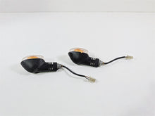 Load image into Gallery viewer, 2005 KTM 950 LC8 Adventure Front Blinker Turn Signal Set 58414026100 58414028100
