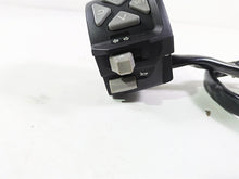 Load image into Gallery viewer, 2018 KTM 1290 Super Adv S Left Hand Control Switch 61411170000 61411170100