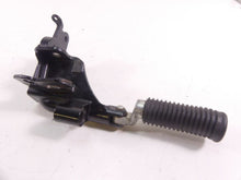 Load image into Gallery viewer, 2009 Harley FXCW Softail Rocker Left Front Footpeg Foot Peg Shifter Set 33683-07