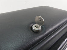 Load image into Gallery viewer, 2002 Yamaha XVS1100 V-Star Left Leatherlyke Cross Country Saddlebag ACC625