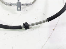 Load image into Gallery viewer, 2015 BMW R nineT K21 Front Abs Brake Line Hose Set 34328533934 34328533908