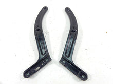 Load image into Gallery viewer, 2013 Harley Softail FLSTFB Fat Boy Lo Rear Frame Struts Fender Mounts 47809-08