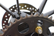 Load image into Gallery viewer, 2014 BMW S1000 RR K46 Rear Wheel Rim Straight 17x6 36318548895 | Mototech271