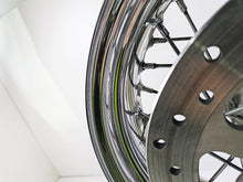 Load image into Gallery viewer, 2016 Harley Touring FLHR Road King 16x5 Rear Wheel Spoke Rim - Read 41052-09