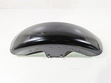Load image into Gallery viewer, 2014 Harley FLS Softail Slim Straight Front Fender Vivid Black 58900021 | Mototech271