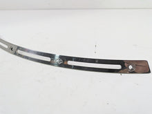 Load image into Gallery viewer, 2010 Harley Touring FLHXSE CVO Street Glide Windshield Screen Trim 59133-99