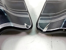 Load image into Gallery viewer, 2007 Harley Touring FLHRC Road King Side Cover Fairing Set Custom Paint 66250-97 | Mototech271