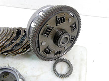 Load image into Gallery viewer, 2012 Kawasaki ZX1400 ZX14R Ninja Clutch Basket Friction Disc Set 13095-0564 | Mototech271