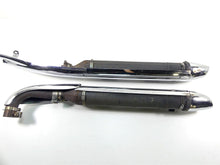 Load image into Gallery viewer, 2011 Victory Cross Country Exhaust Muffler Silencer Pipe READ 1261978 1261975 | Mototech271