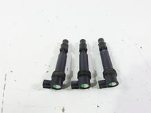 Load image into Gallery viewer, 2012 Triumph Daytona 675 Denso Ignition Coil Stick Coils Set T1291502 | Mototech271