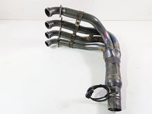 Load image into Gallery viewer, 2016 Kawasaki ZX10R Ninja Stock Exhaust Header Manifold Pipe 39178-0248