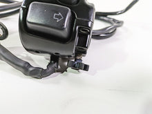 Load image into Gallery viewer, 2017 Harley Dyna FXDB Street Bob Left Right Control Switch Set 71500372A