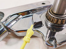 Load image into Gallery viewer, 2009 Harley Dyna FXDFSE CVO Fat Bob Lower Triple Tree Clamp 49mm - Read 48782-09