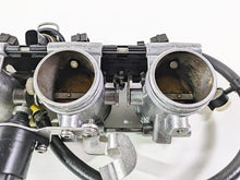 Load image into Gallery viewer, 2014 BMW K1300S K40 Throttle Body Bodies Fuel Injectors Set 13547712156 | Mototech271