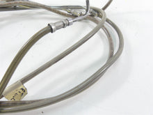 Load image into Gallery viewer, 2009 Harley FLHTCU SE4 CVO E-Glide Front Abs Brake Line Set 38937-09 42388-09 | Mototech271