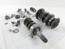 Load image into Gallery viewer, 2019 Triumph Street Triple 765R Transmission Gears Shift Drum & Forks T1180296