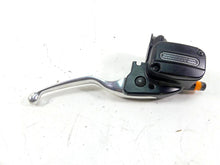 Load image into Gallery viewer, 2008 Harley Touring FLHX Street Glide Front 11/16 Brake Master Cylinder 44551-08