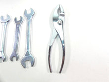 Load image into Gallery viewer, 2012 Yamaha VMX17 VMAX 1700 Oem Stock Tool Kit Bag Set 2S3-8358J-01-00