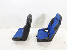 Load image into Gallery viewer, 2018 Yamaha YXZ1000R EPS SS PRP Custom Seat Set in Blue A5701-GTSE