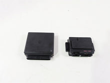 Load image into Gallery viewer, 2008 Kawasaki VN1600 Vulcan Nomad Cdi Control Module & Junction Box 21175-0048