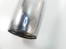 Load image into Gallery viewer, 2016 Harley Touring FLHTP Electra Glide Exhaust Pipe Muffler Set 65846-10A