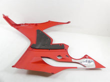 Load image into Gallery viewer, 2020 Ducati Panigale V2 Red Right Side Main Fairing Cover Set -Read 4801A861AB