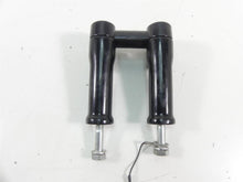 Load image into Gallery viewer, 2009 Harley FXDF Dyna Fat Bob Handlebar Handle Bar Riser Set 1.25'' 59783-08