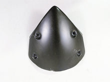 Load image into Gallery viewer, 2013 Ducati Hypermotard 821 SP Carbon Fiber Gauge Speedometer Cover - Read DU322
