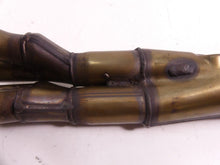 Load image into Gallery viewer, 2018 Kawasaki ZX6R ZX636 Ninja Exhaust Header Manifold Mid Camber Set 39178-0207 | Mototech271