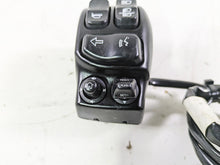 Load image into Gallery viewer, 2016 Harley Touring FLTRX Road Glide Left Hand Control Switch 71500128B | Mototech271