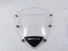 Load image into Gallery viewer, 2008 Honda CBR1000RR SC59 Windshield Wind Shield Screen 64250-MFL-670ZA