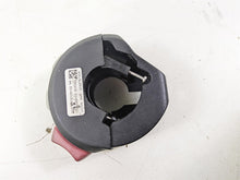 Load image into Gallery viewer, 2015 BMW K1600 GT K48 Right Hand Control Switch 61318546188