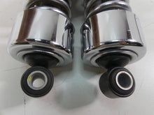 Load image into Gallery viewer, 2005 Harley FXDWGI Dyna Wide Glide Rear Shock Chrome Damper Set 12.5" 54512-90A | Mototech271