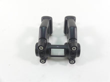 Load image into Gallery viewer, 2018 Harley Softail FXFB Fat Bob Handlebar Riser Holder Clamp Set 1.5" 55900112 | Mototech271