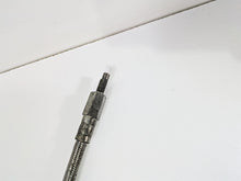 Load image into Gallery viewer, 2010 Harley Touring FLHTK Electra Glide 12" Extended Front Abs Brake Line Set