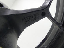 Load image into Gallery viewer, 2021 Kawasaki ZX1400 ZX14R Ninja Straight Front 17x3.5 Wheel Rim 41073-0730-18F